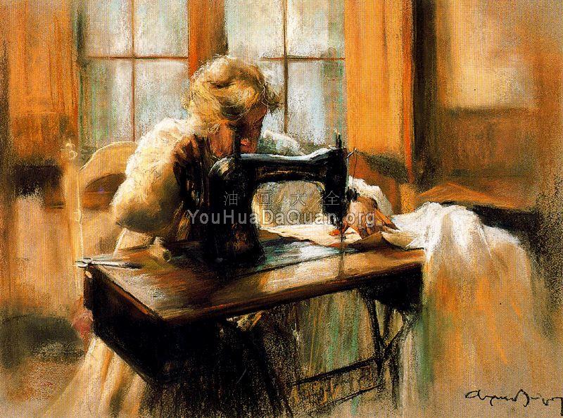 -Unknown - 阿切·博里格斯